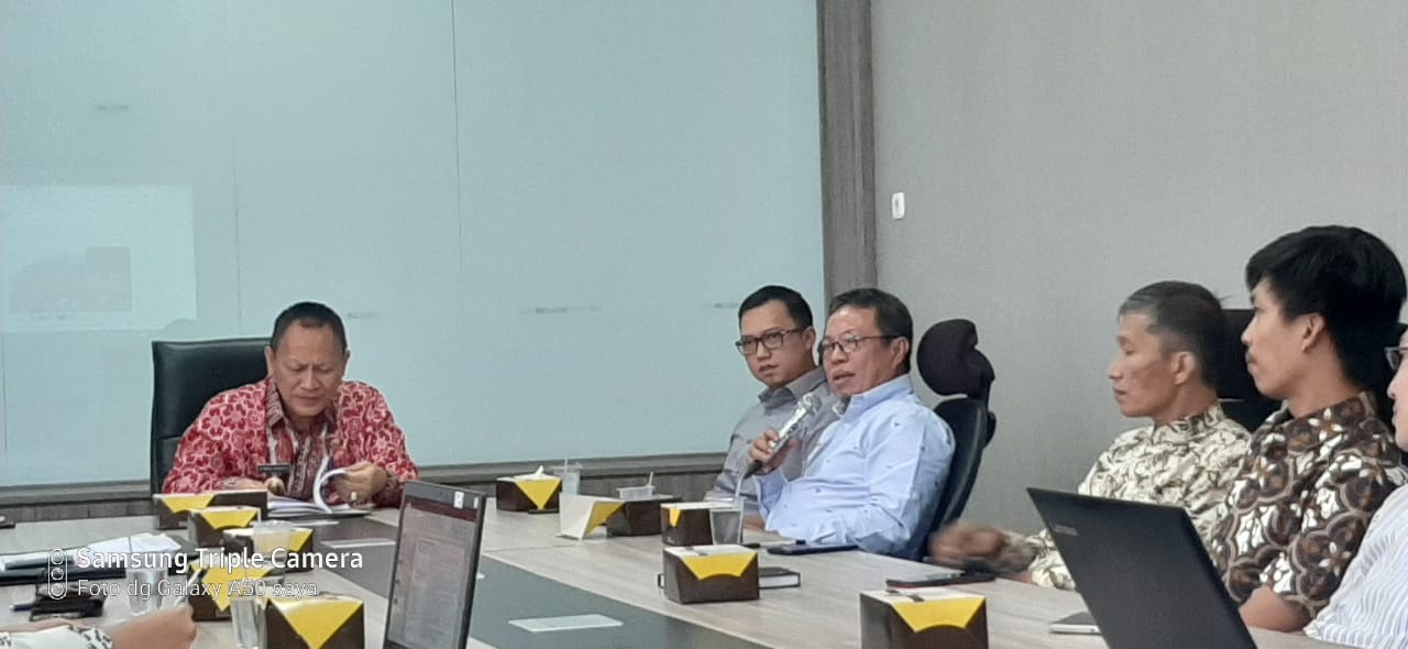 Rapat Koordinasi Investasi Provinsi Lampung